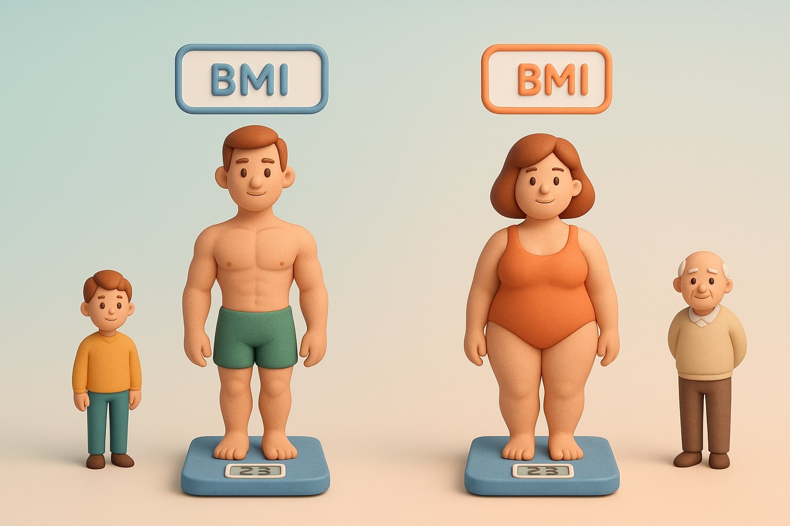 BMI 계산기