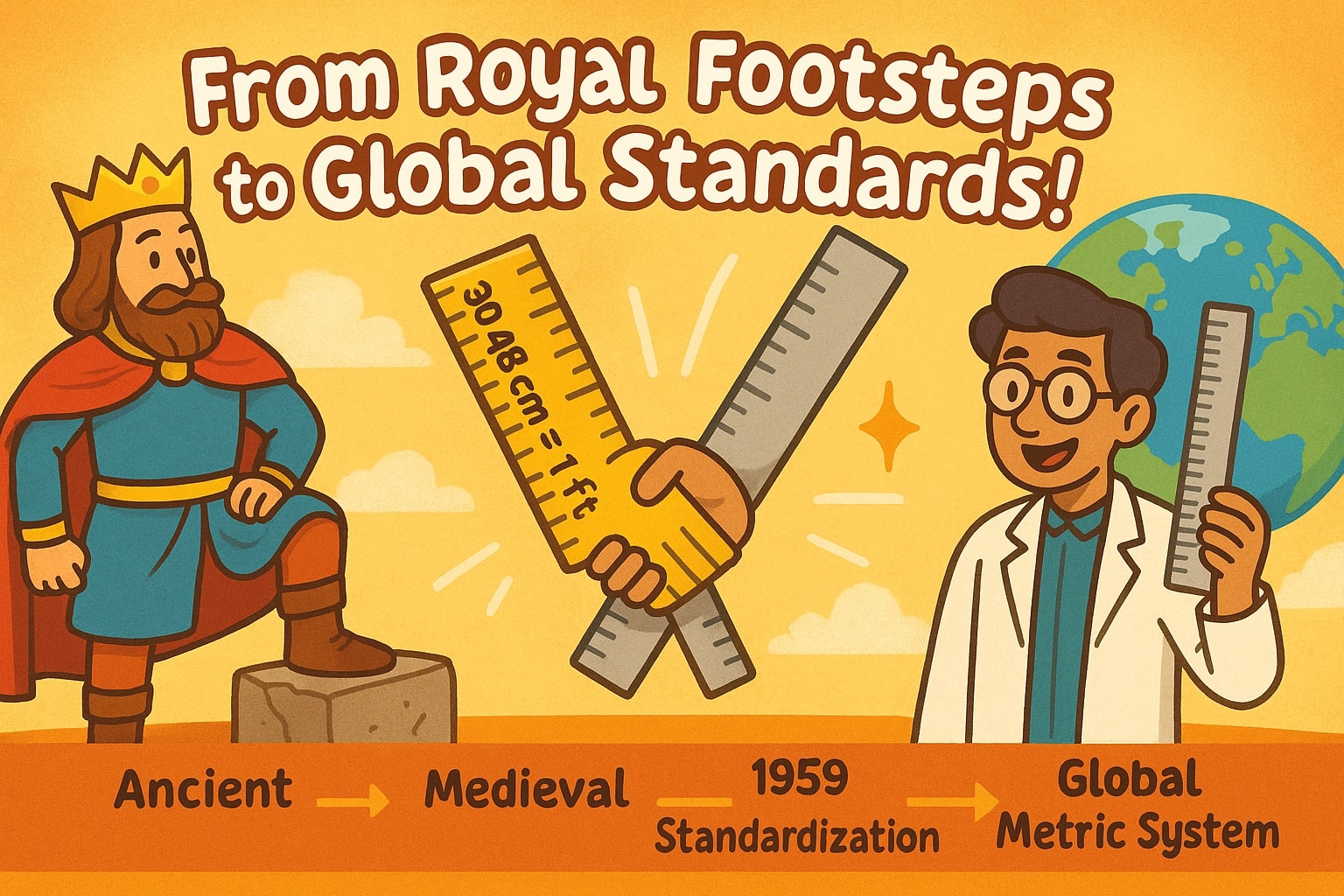 센티미터를 피트로 변환하는 도구