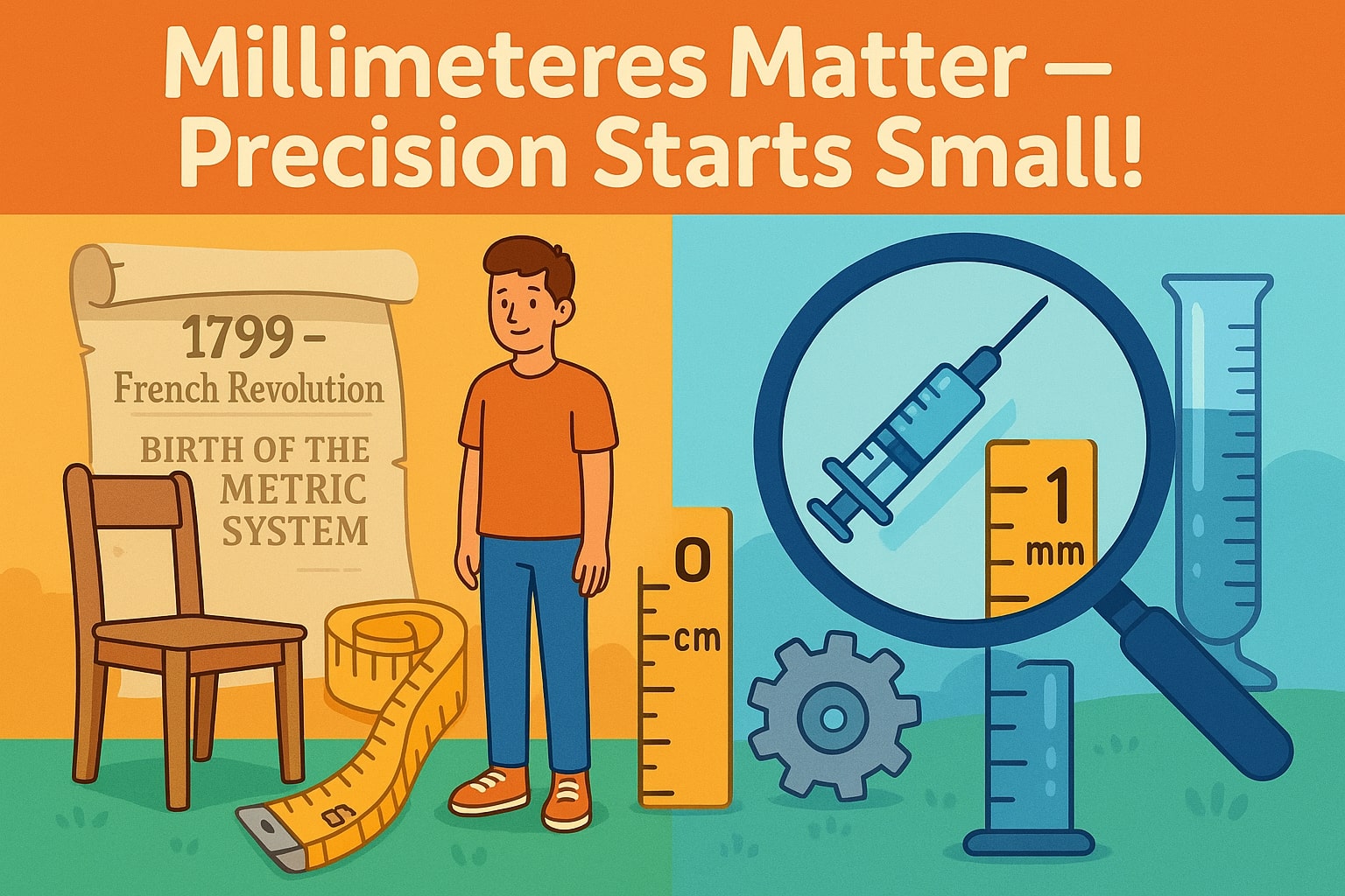 센티미터를 밀리미터로 변환기 2