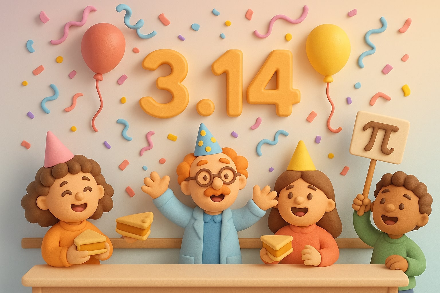 원 면적 계산기