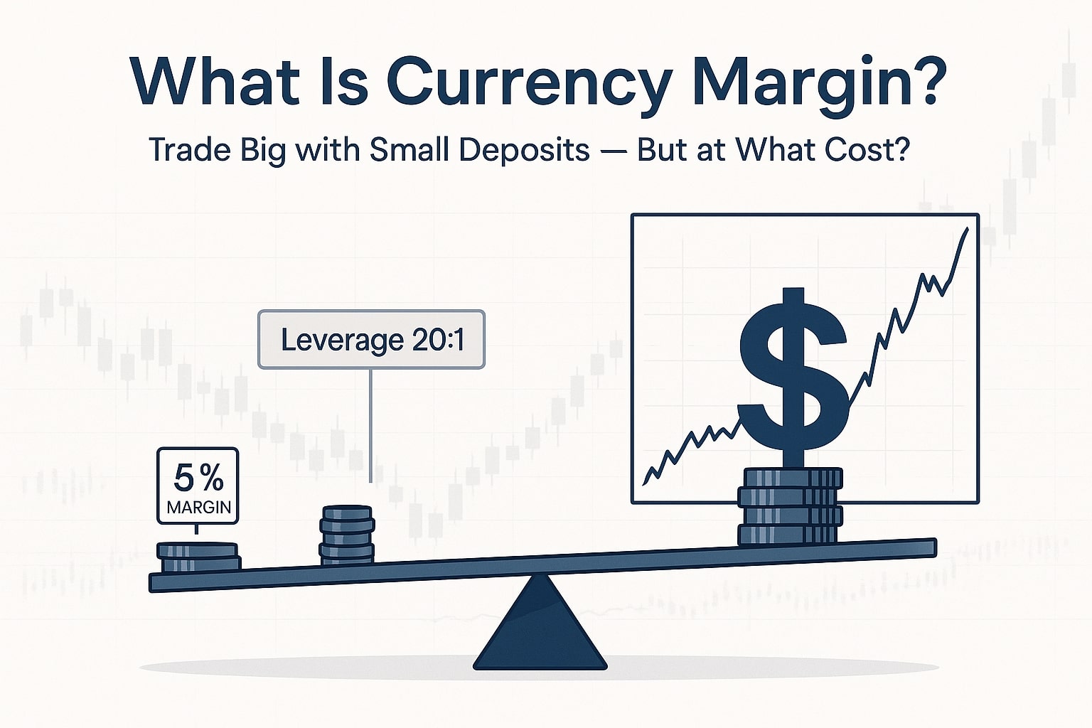 통화 환율 마진 계산기가 입력 필드와 즉각적인 결과를 통해 사용자가 문제를 손쉽게 해결할 수 있도록 하는 모습을 보여줍니다.