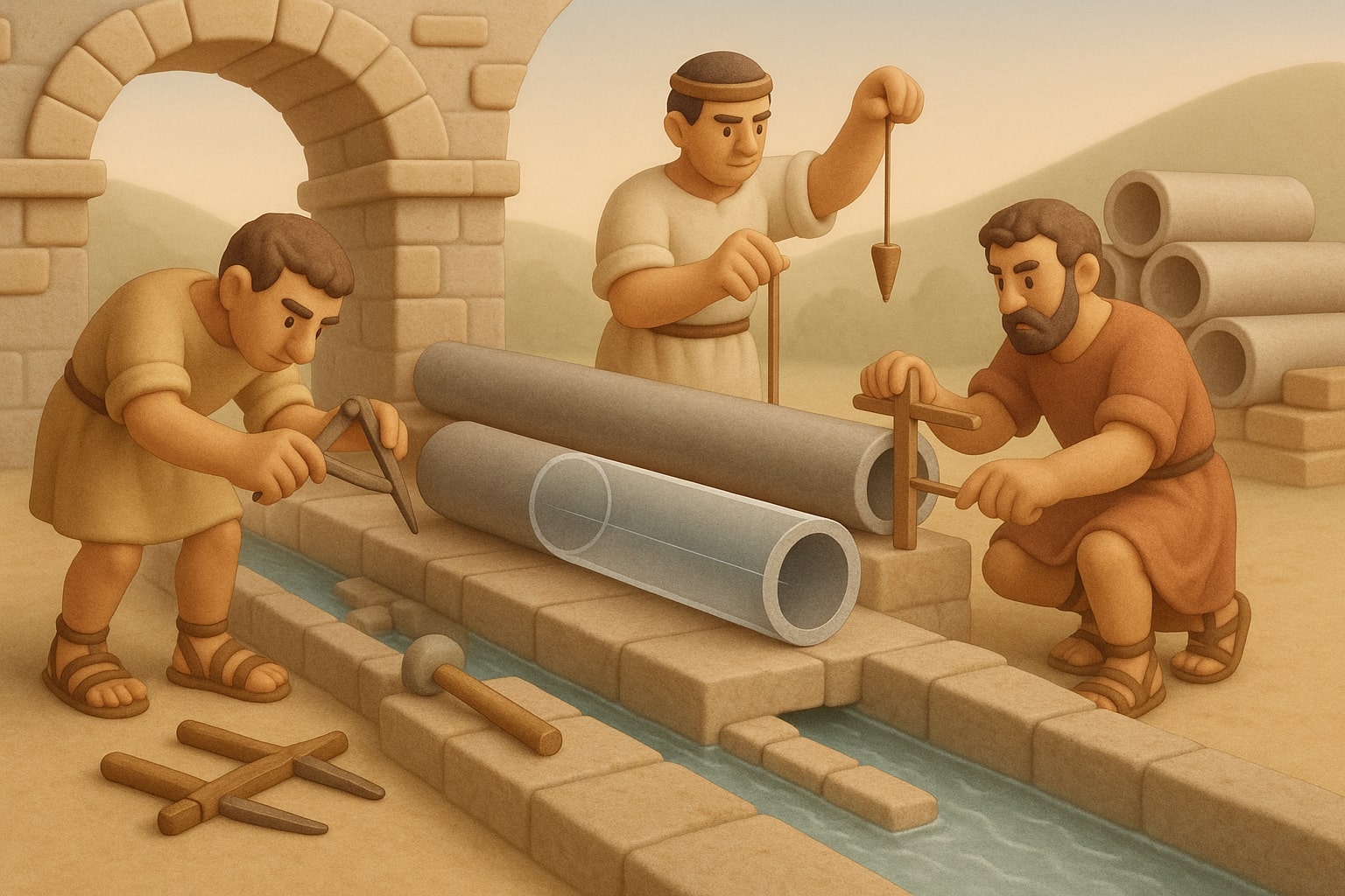 원기둥 부피 계산기