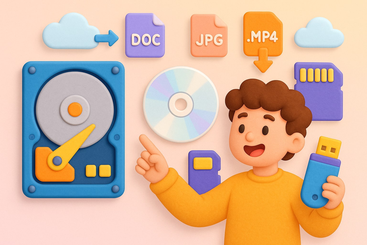 데이터 저장 변환기