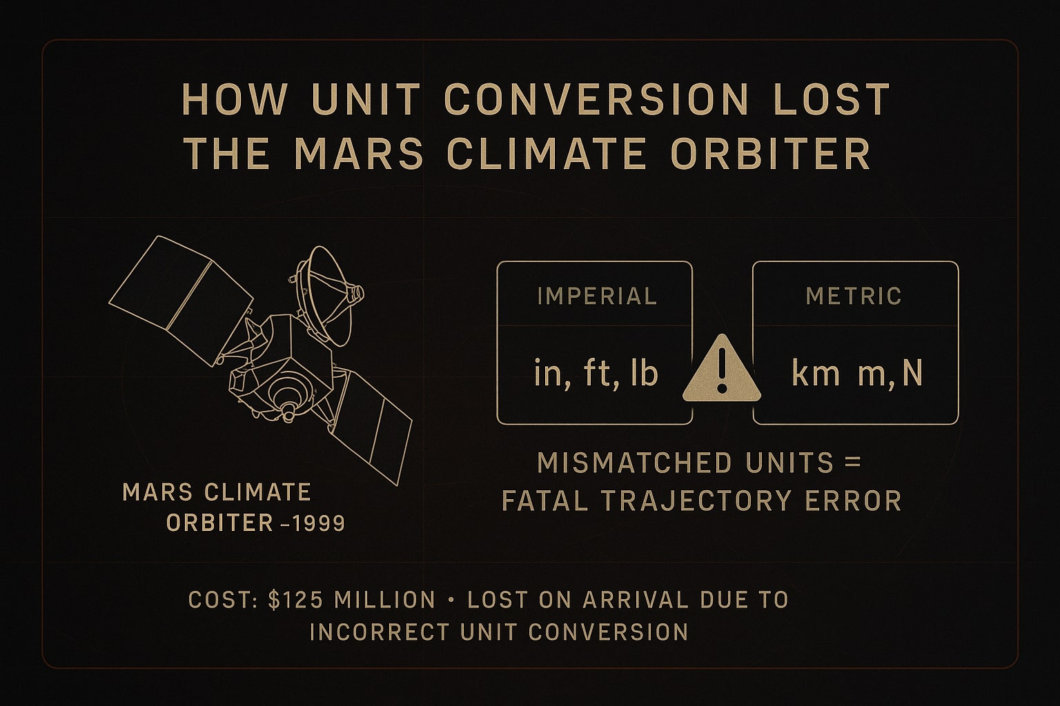 인치를 킬로미터로 변환 2