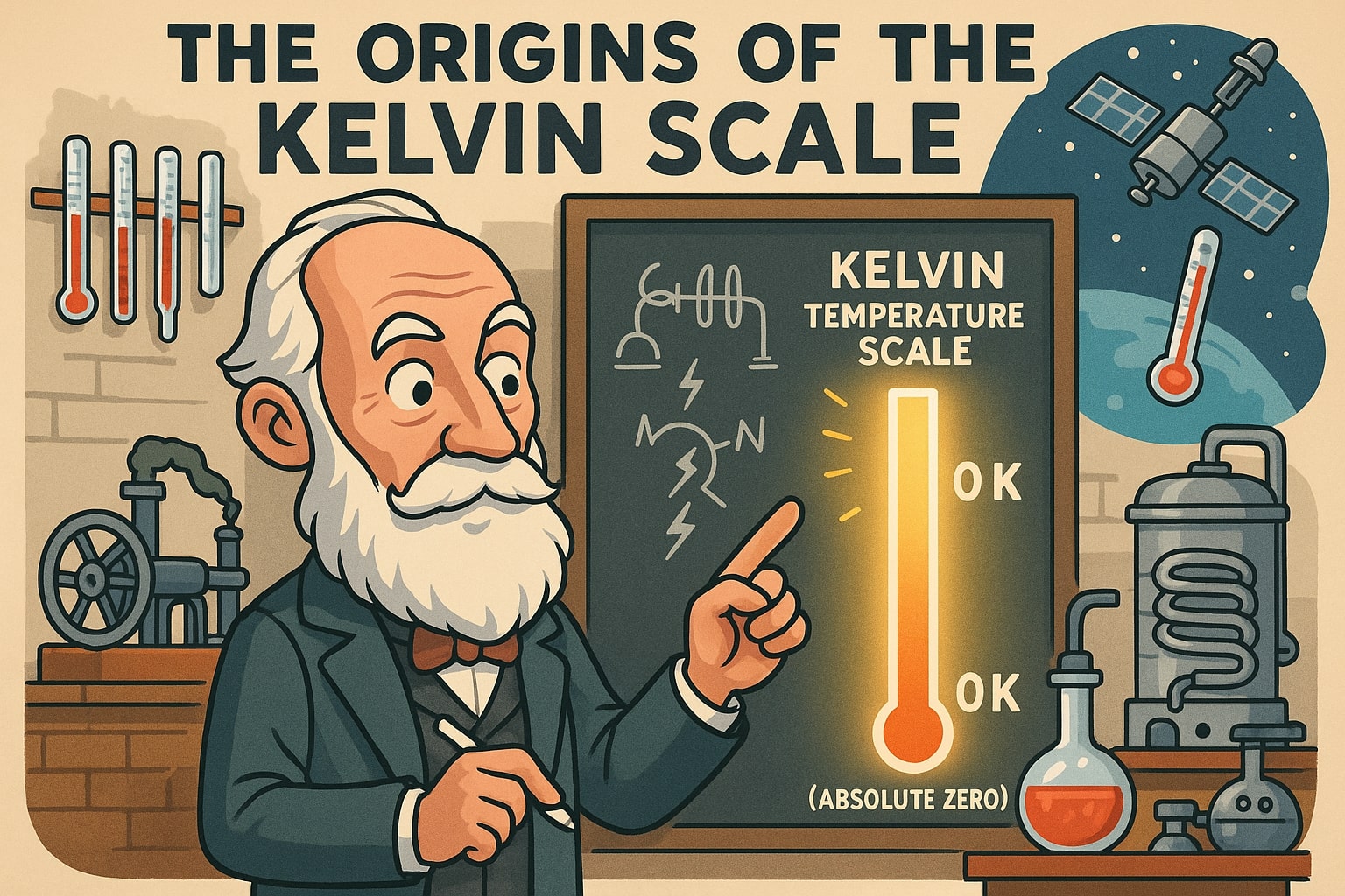 켈빈을 화씨로 변환기