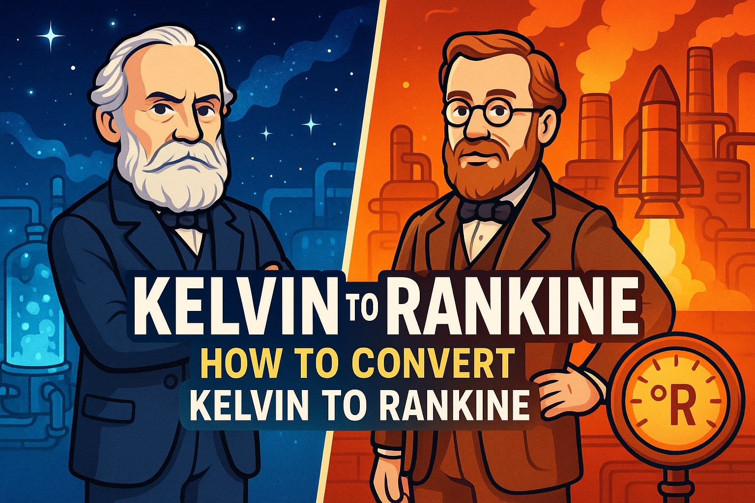 화씨에서 랭킨 변환기