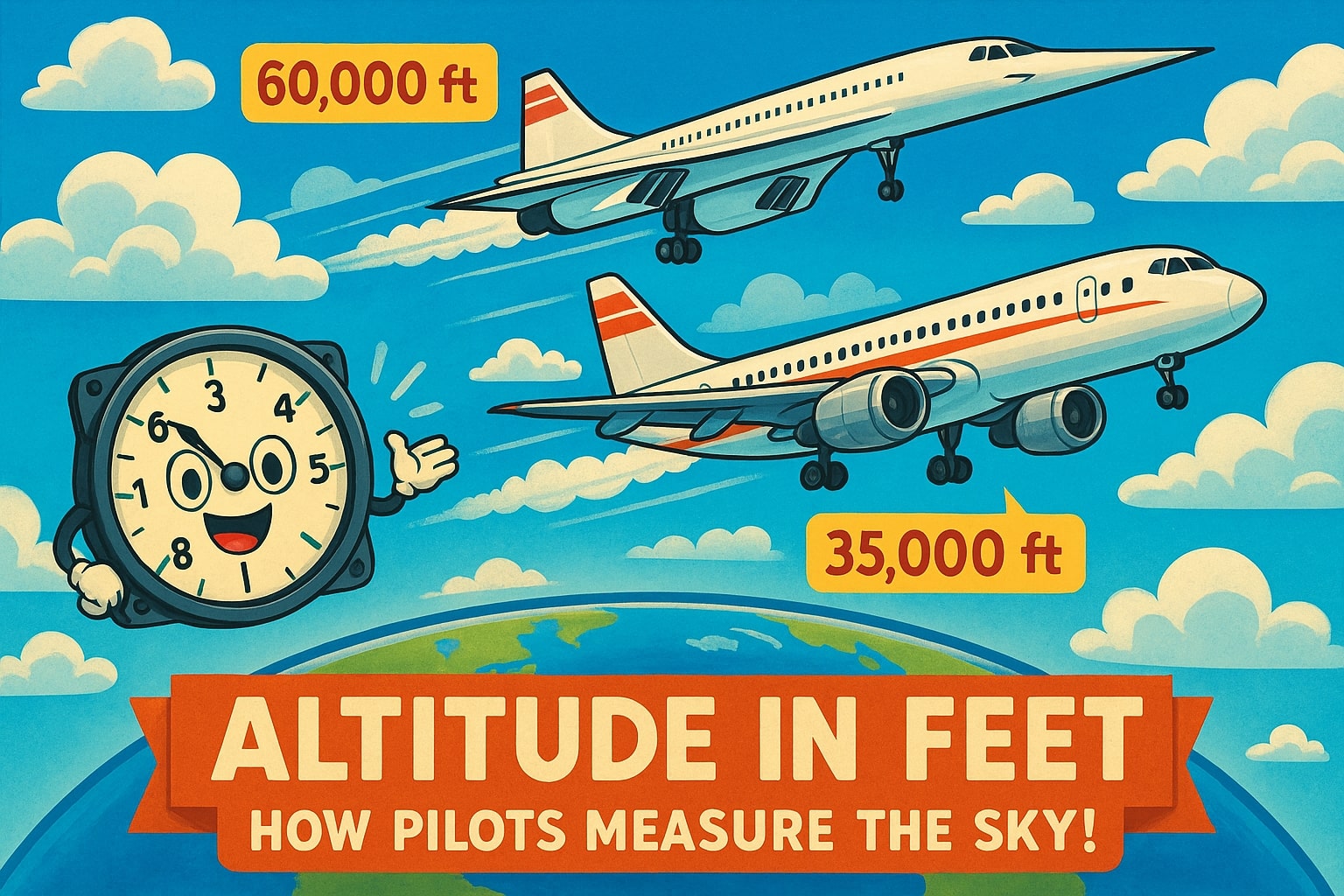 킬로미터를 피트로 변환기 2