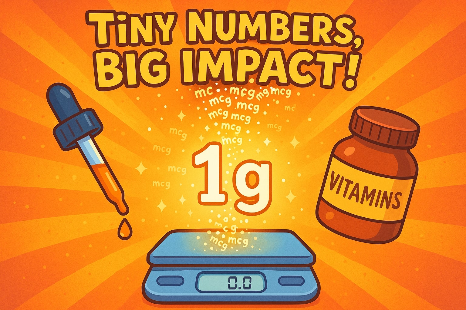 마이크로그램에서 그램으로 변환기