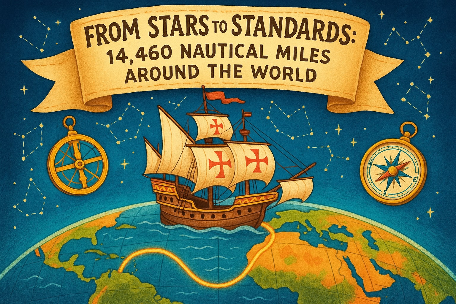 Nautical miles to Meters 2