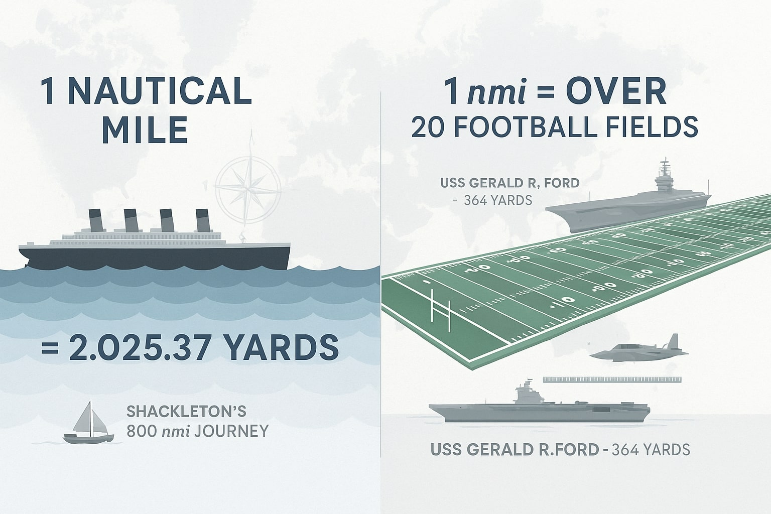 해리 해리를 야드로 변환 1