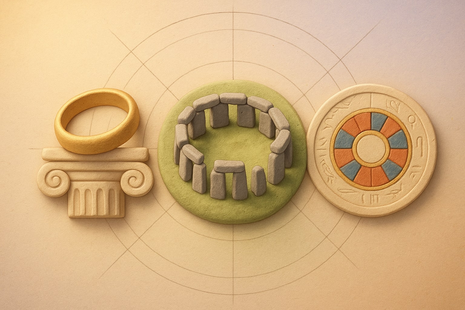 반지 면적 계산기