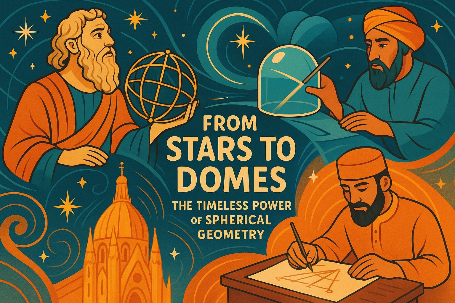 Spherical Cap Volume Calculator 2