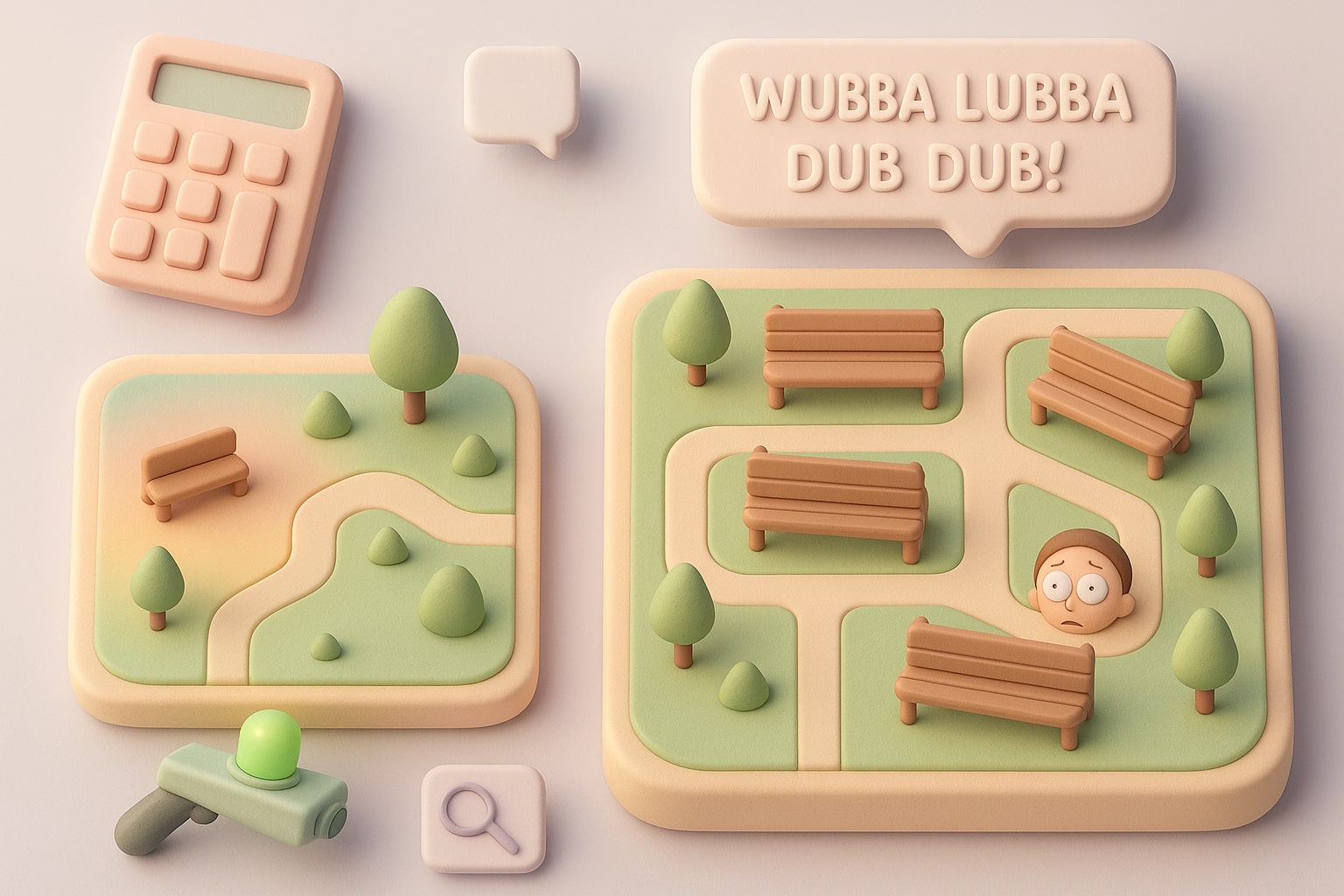 입력 필드와 즉각적인 결과로 사용자가 문제를 쉽게 해결할 수 있도록 돕는 정사각형 면적 계산기 작동 모습