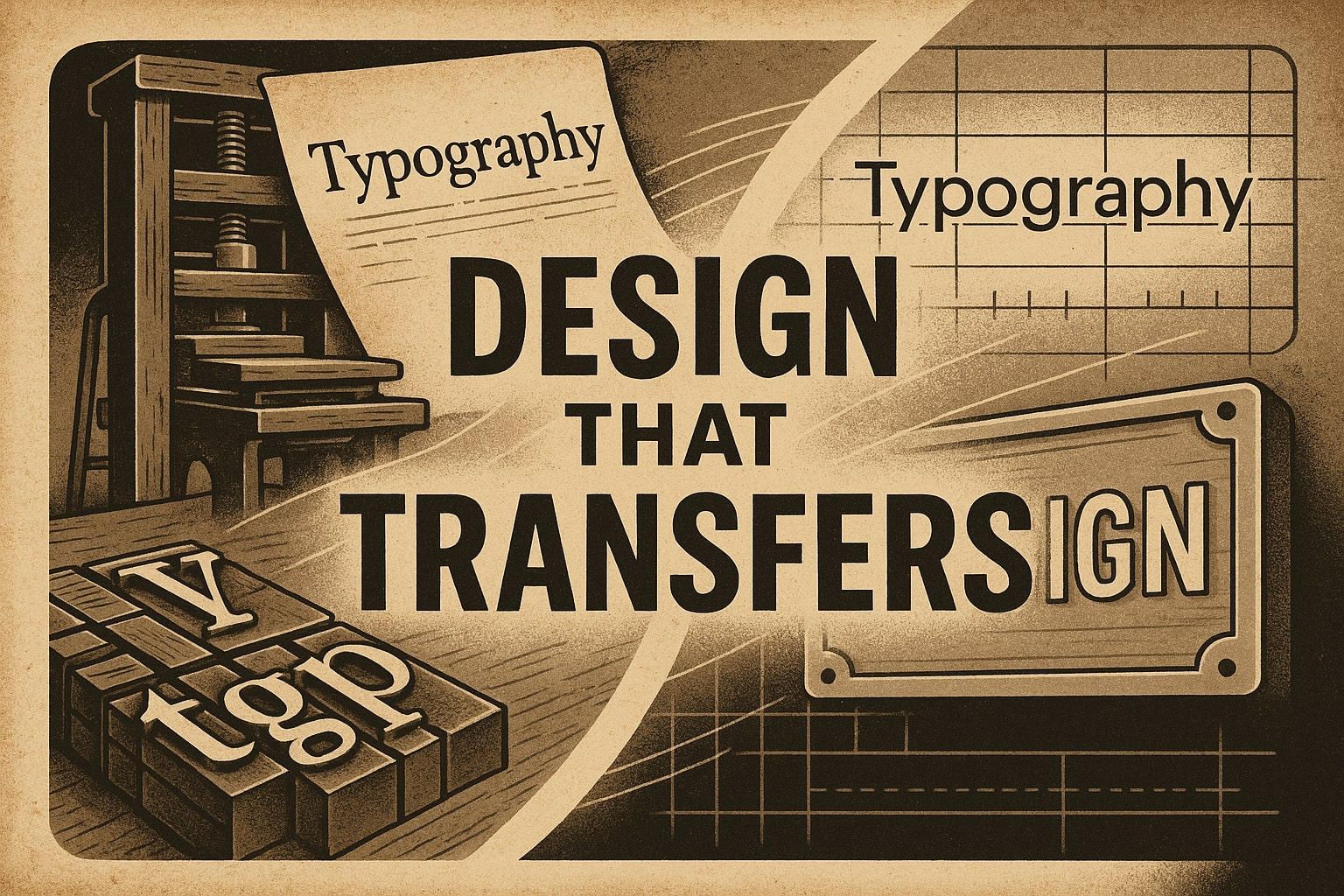 타이포그래피 변환기