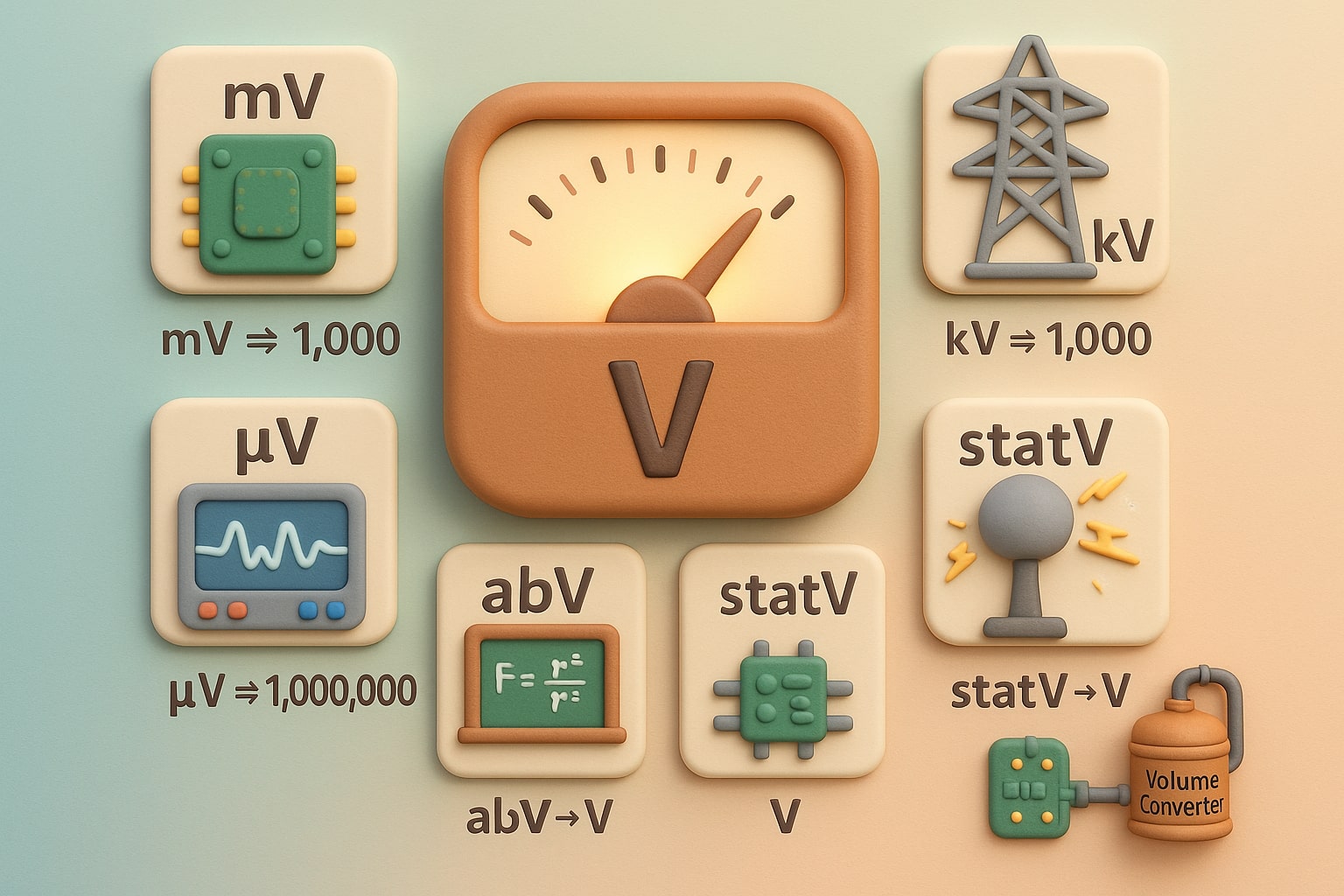 Voltage Converter