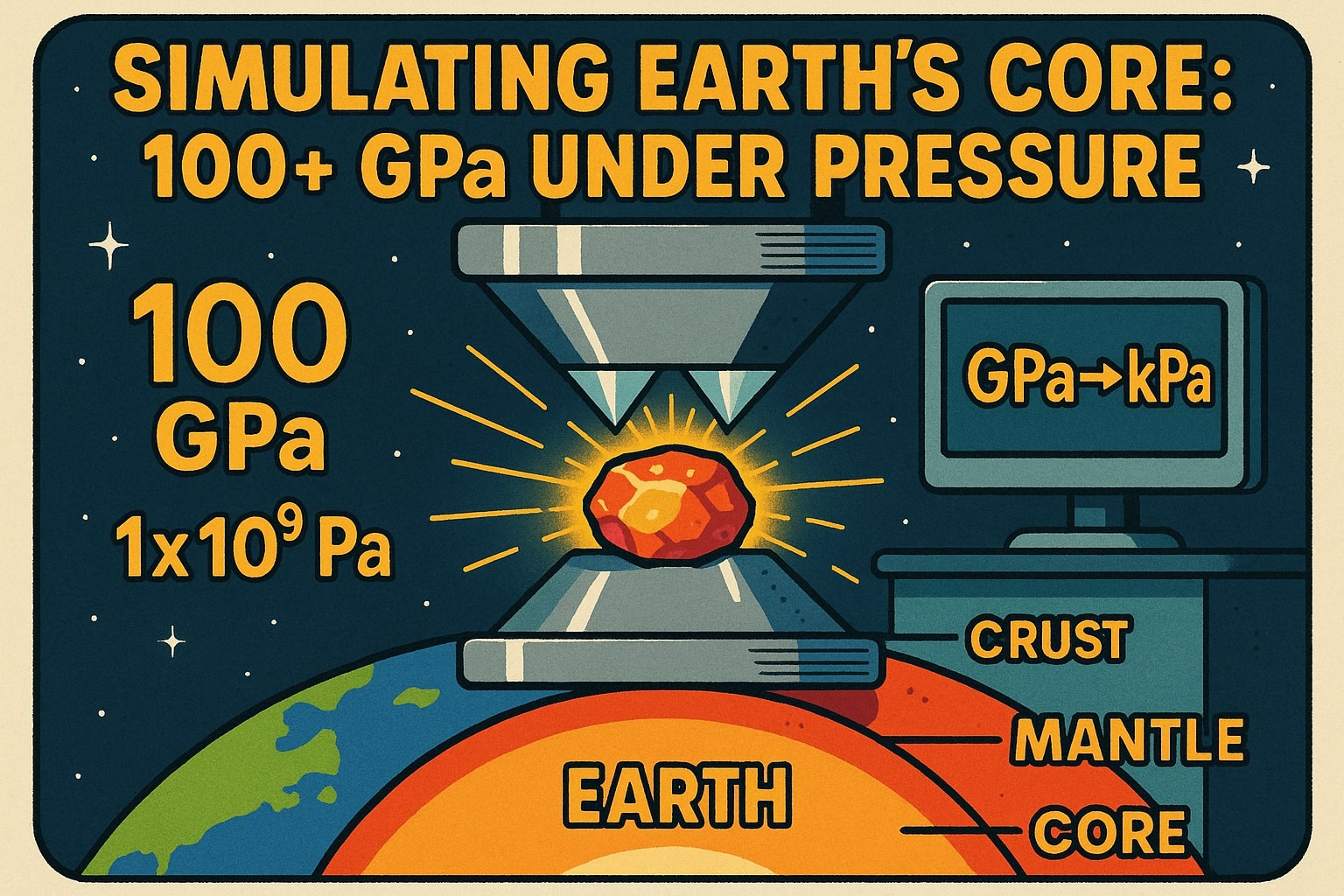 기가파스칼에서 킬로파스칼 변환기