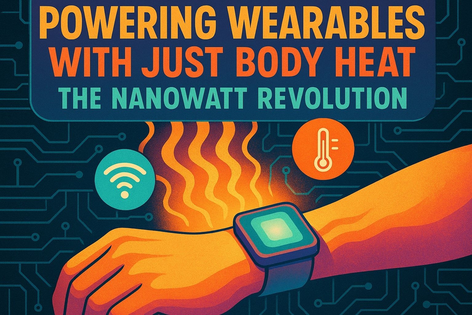 나노와트에서 와트로 변환기