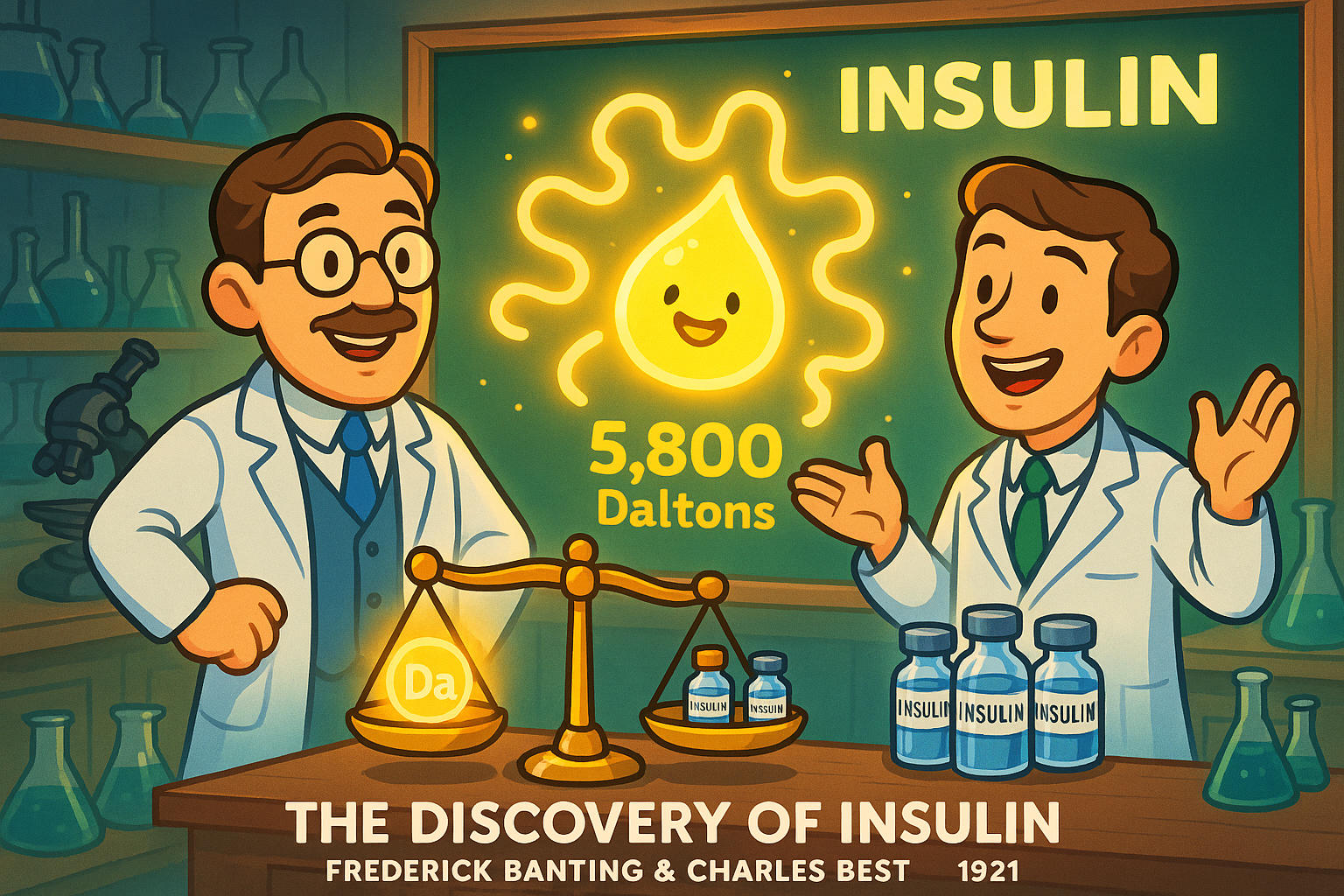 달톤에서 그램 변환기