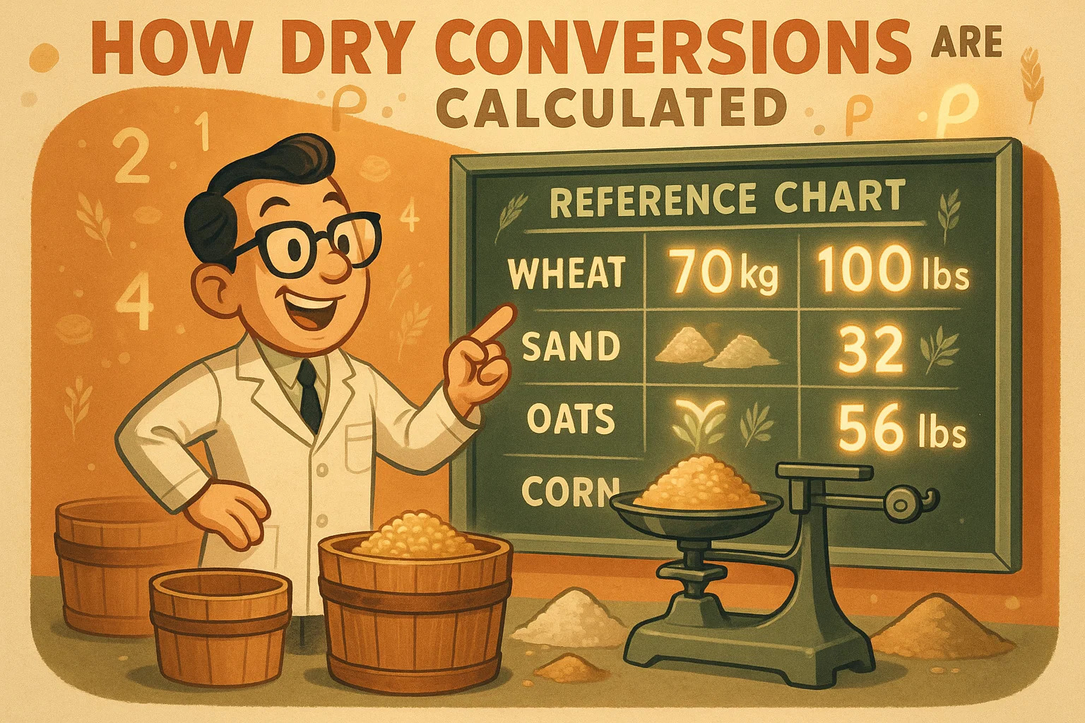 Dry Converter