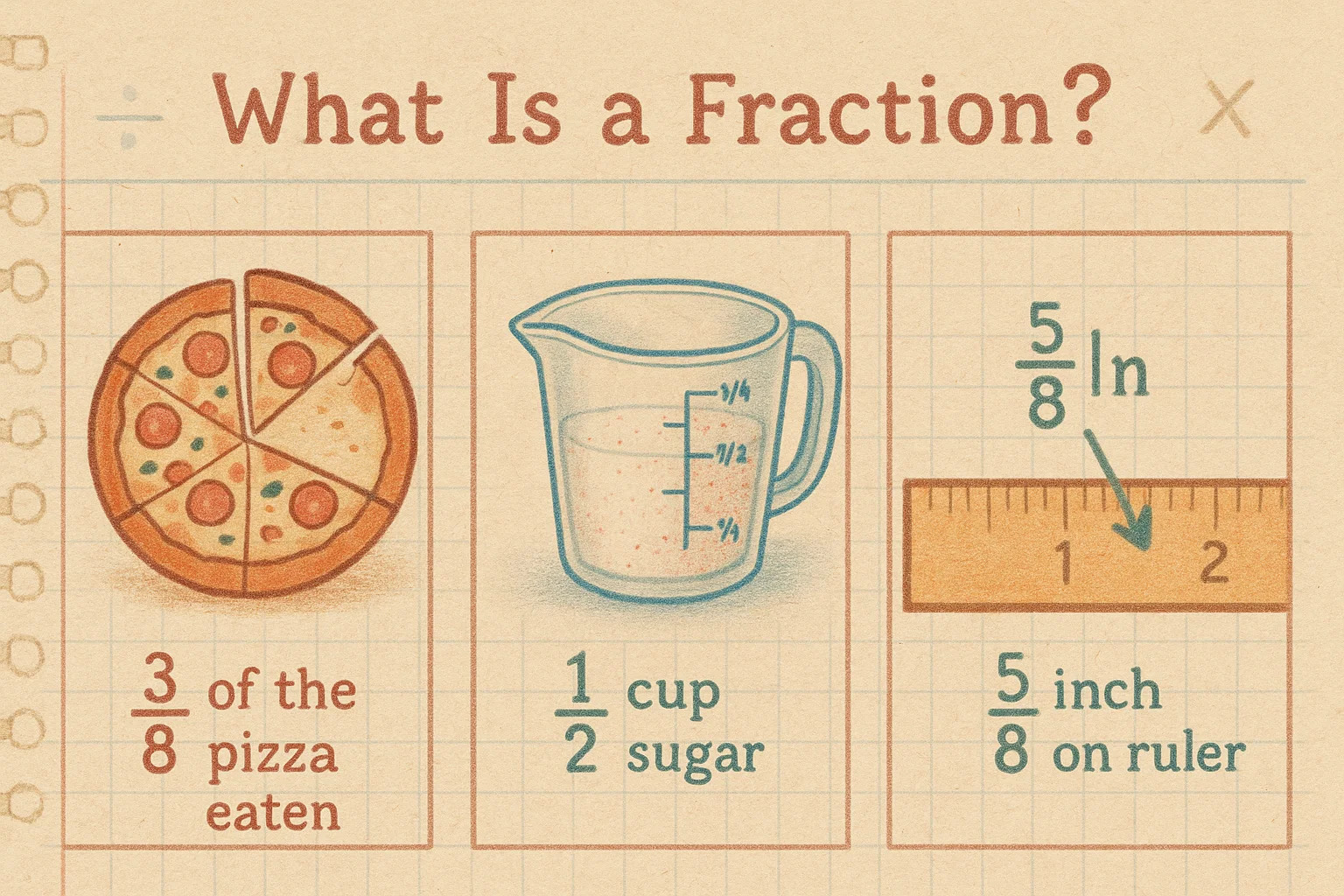 Fraction Basic Calculator