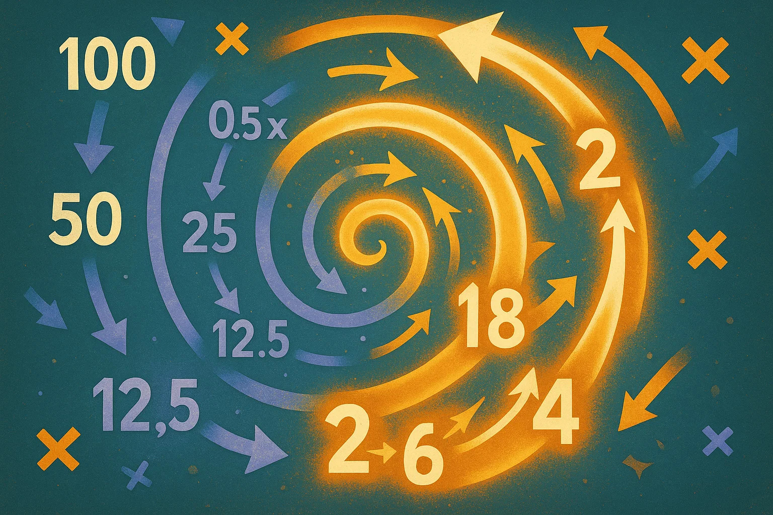 기하수열 계산기