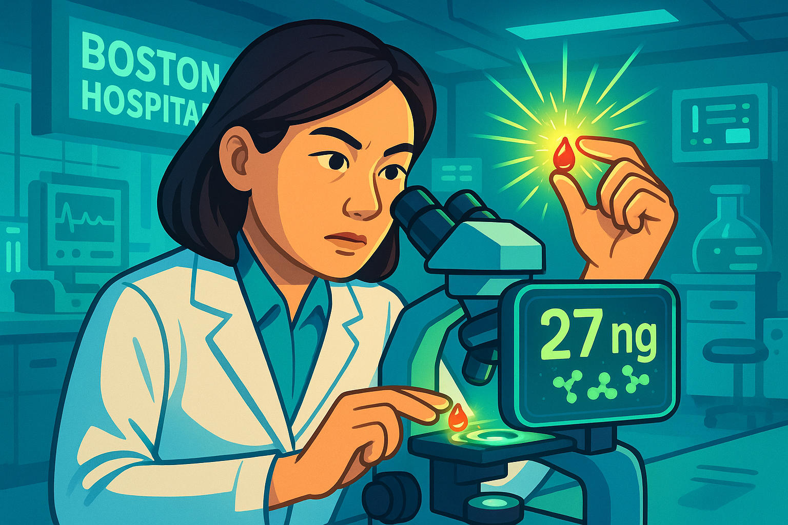 그램에서 나노그램 변환기