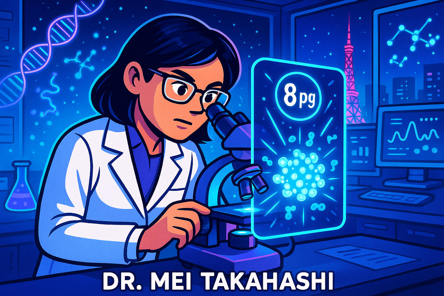 그램을 피코그램으로 변환기