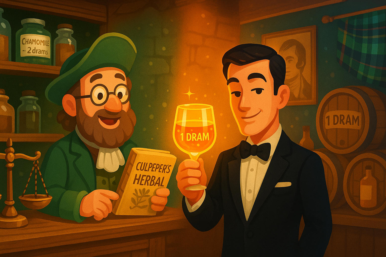 그램을 드램으로 변환기