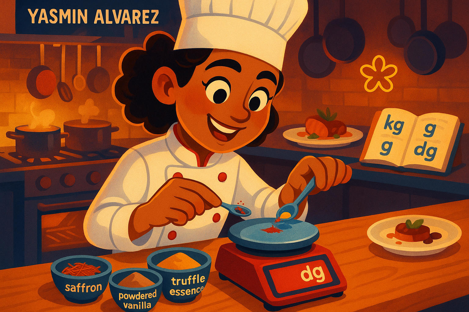 킬로그램→데시그램 변환기