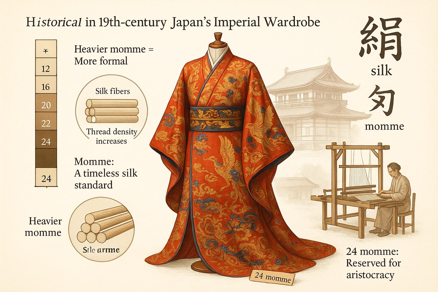 Kilograms to Mommes Converter