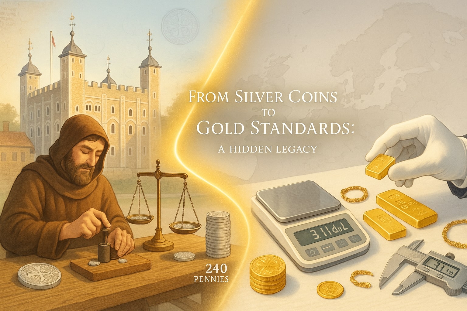 킬로그램을 펜니웨이트로 변환기