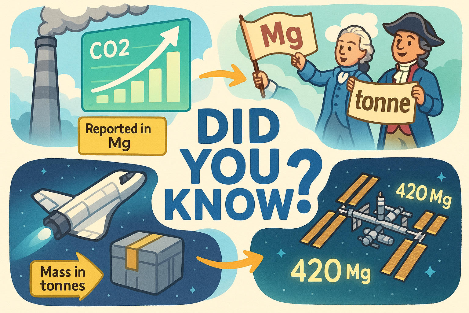 메가그램에서 톤 변환기