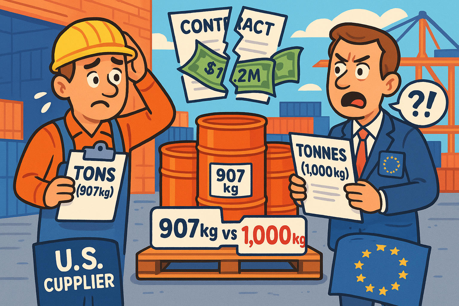 파운드에서 톤으로 변환기