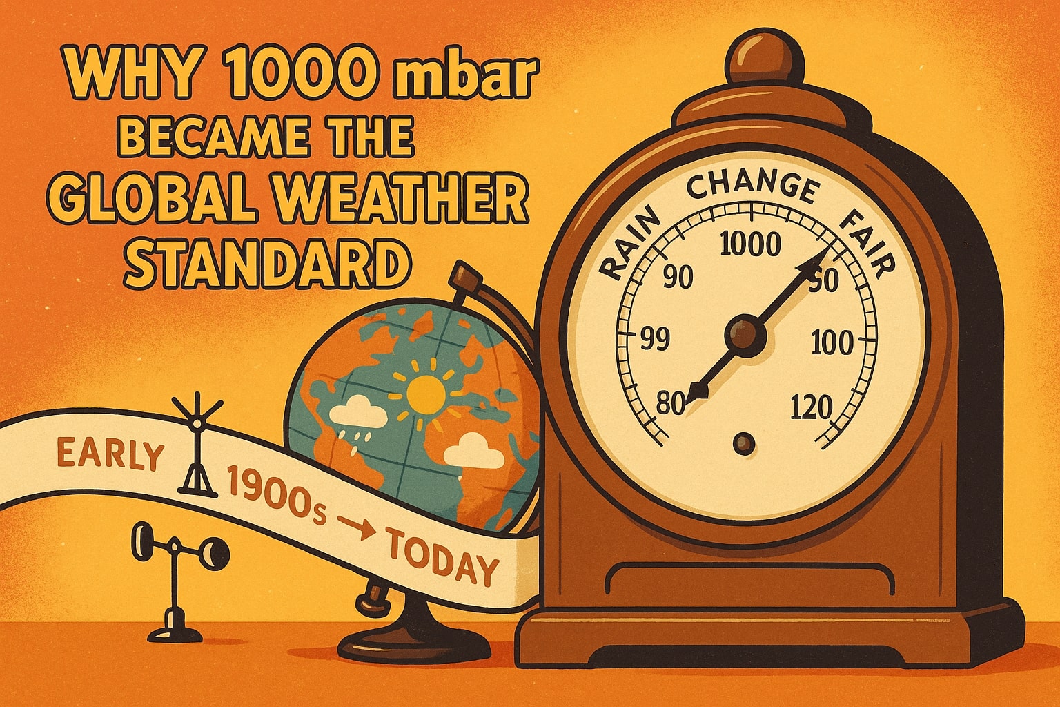 킬로파스칼에서 밀리바 변환기