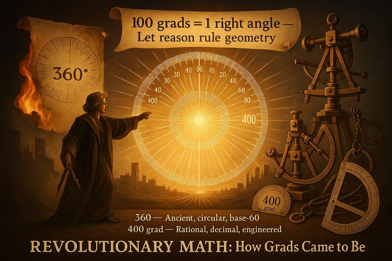 도 단위 그라드 변환기