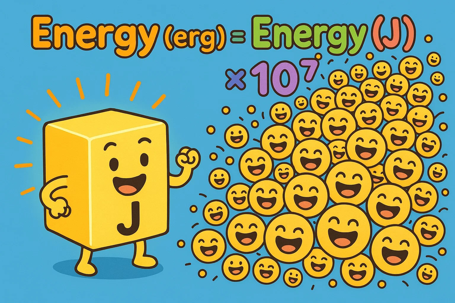 에르그에서 줄 변환기