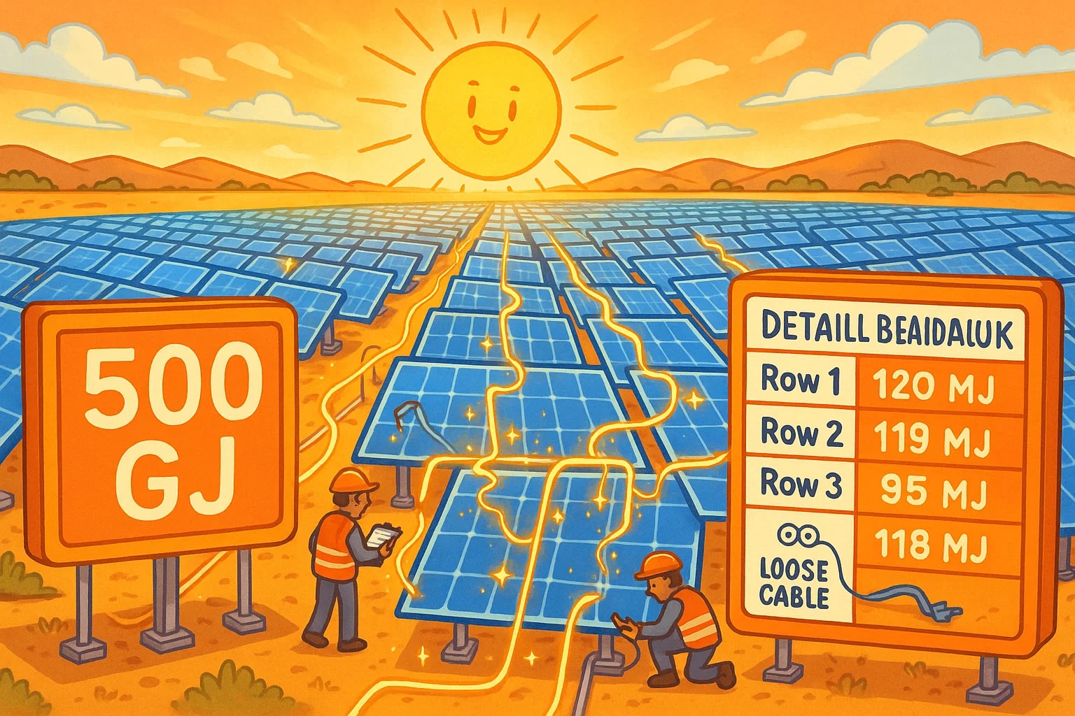 기가줄에서 메가줄 변환기