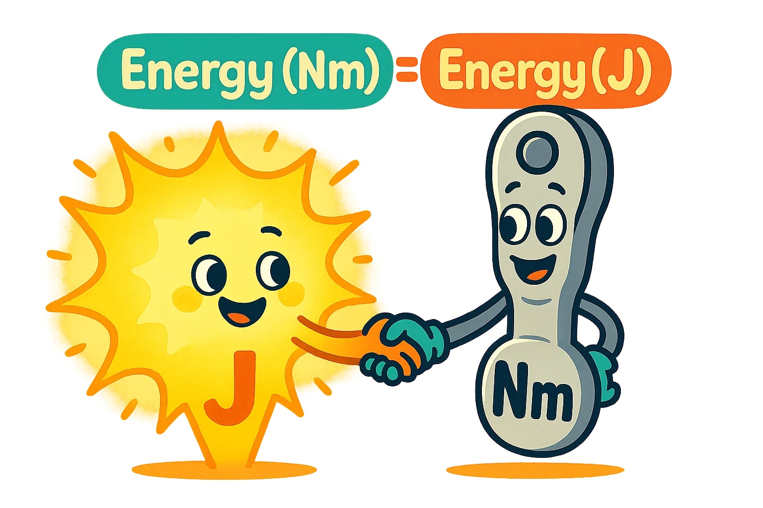 줄에서 뉴턴미터 변환기