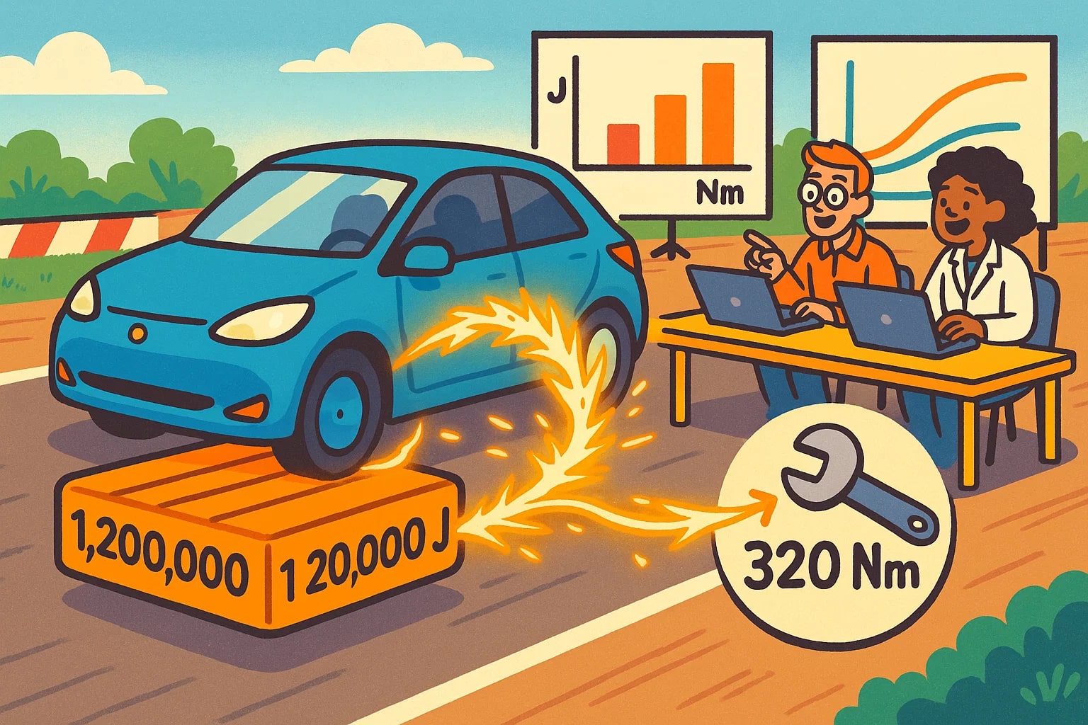 줄에서 뉴턴미터 변환기