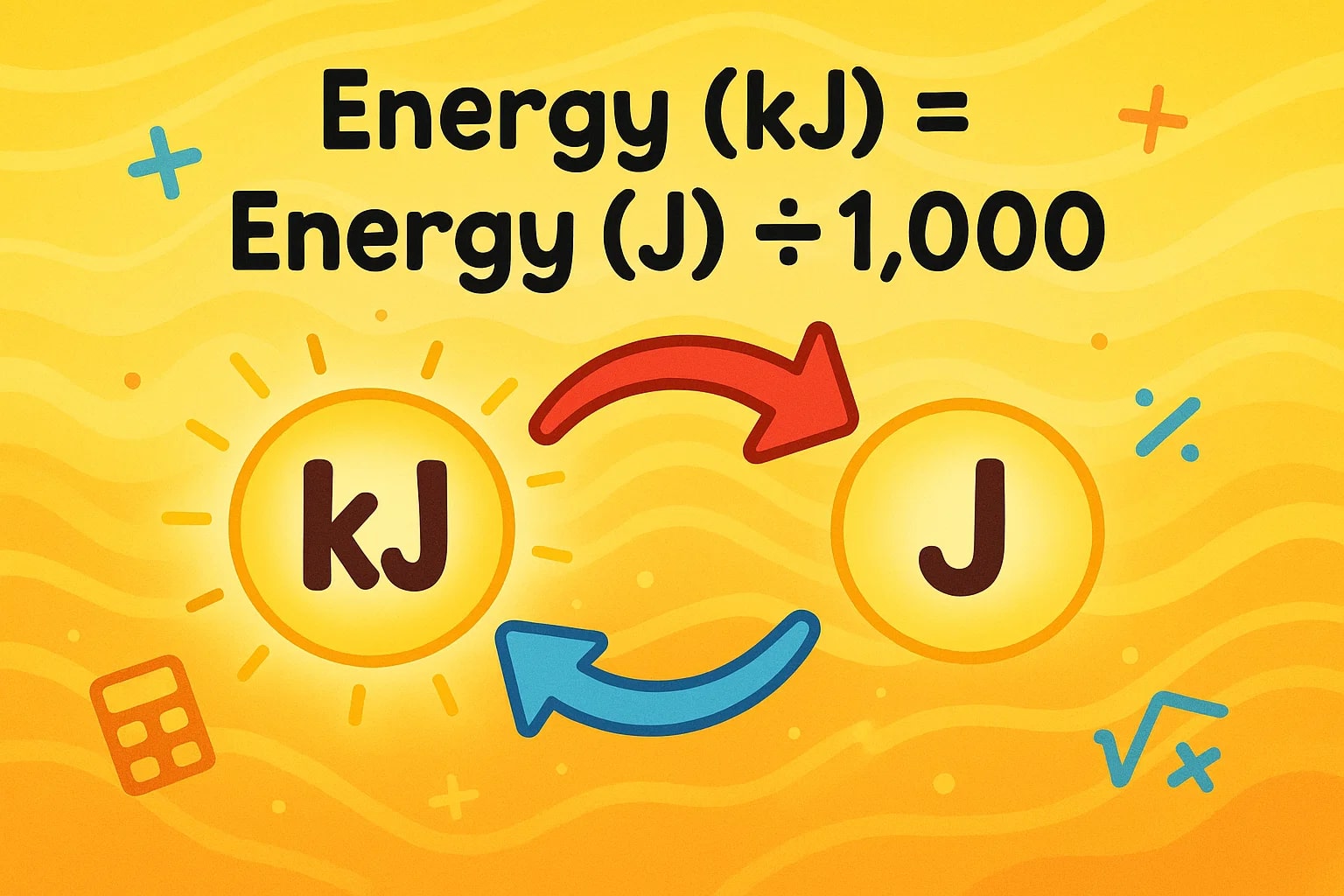 킬로줄에서 줄 변환기
