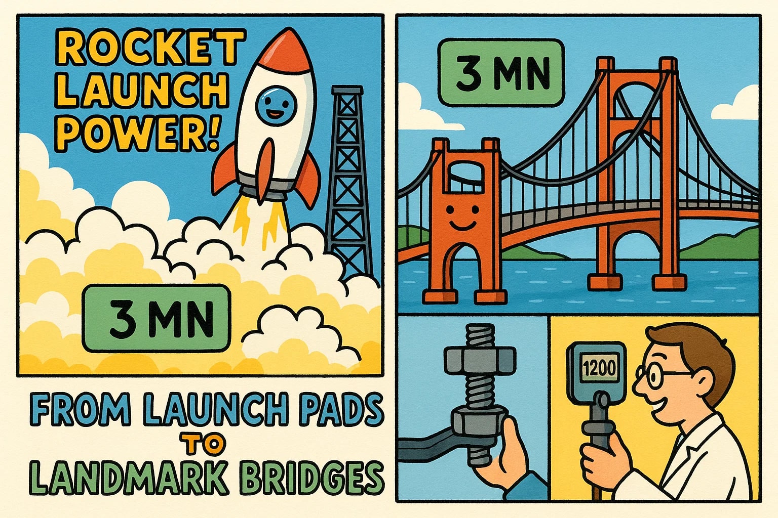 메가뉴턴을 뉴턴으로 변환기