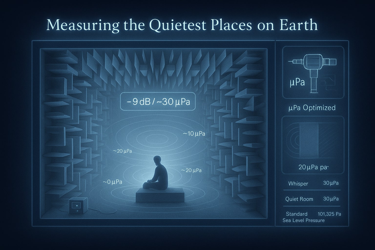 마이크로파스칼에서 파스칼 변환기