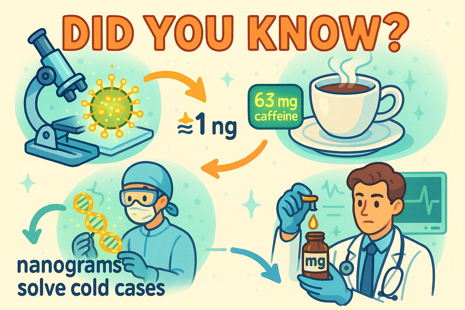 나노그램에서 밀리그램 변환기