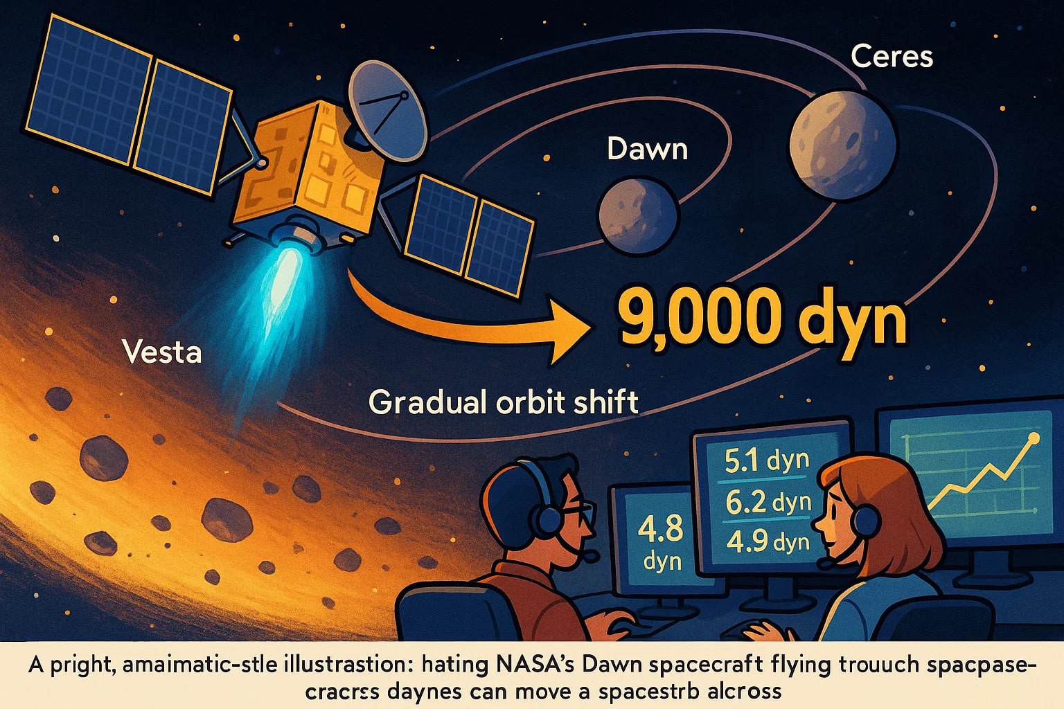 뉴턴에서 다인 변환기