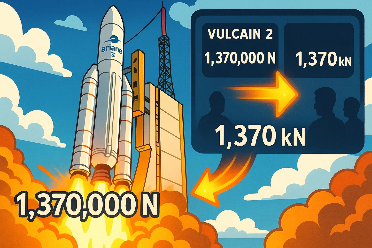 뉴턴에서 킬로뉴턴 변환기