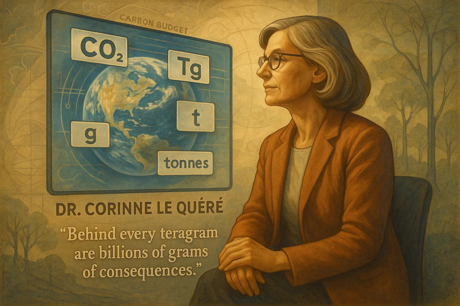 테라그램에서 그램 변환기