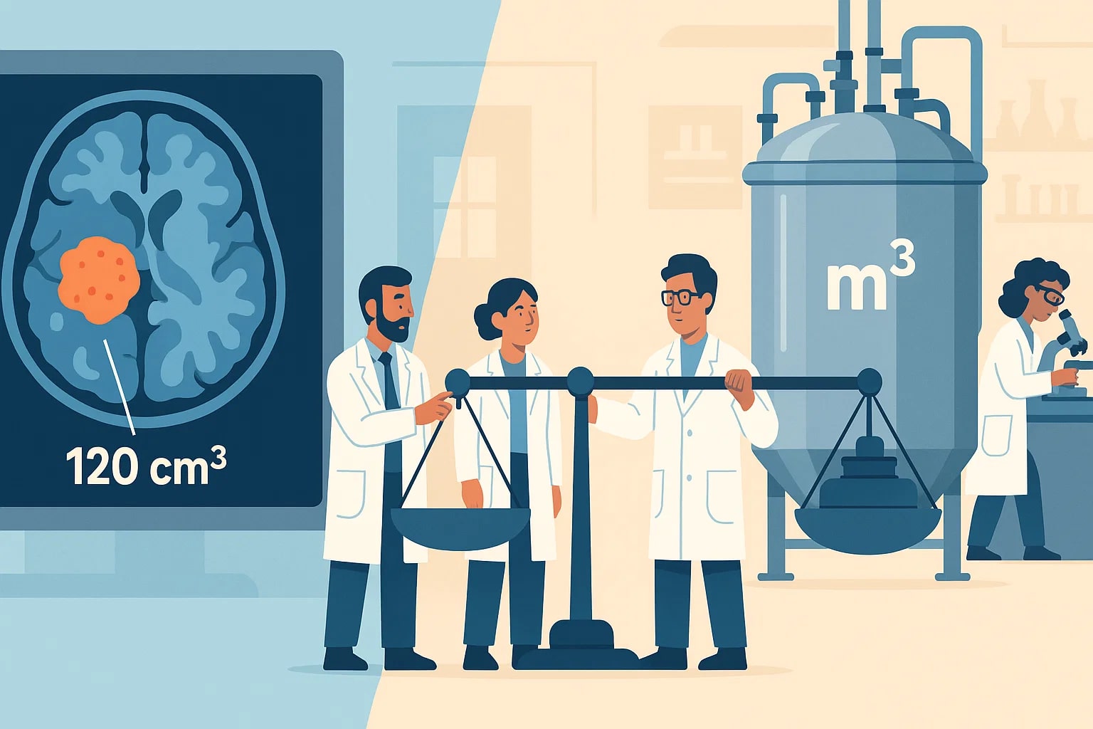 세제곱센티미터를 세제곱미터로 변환기