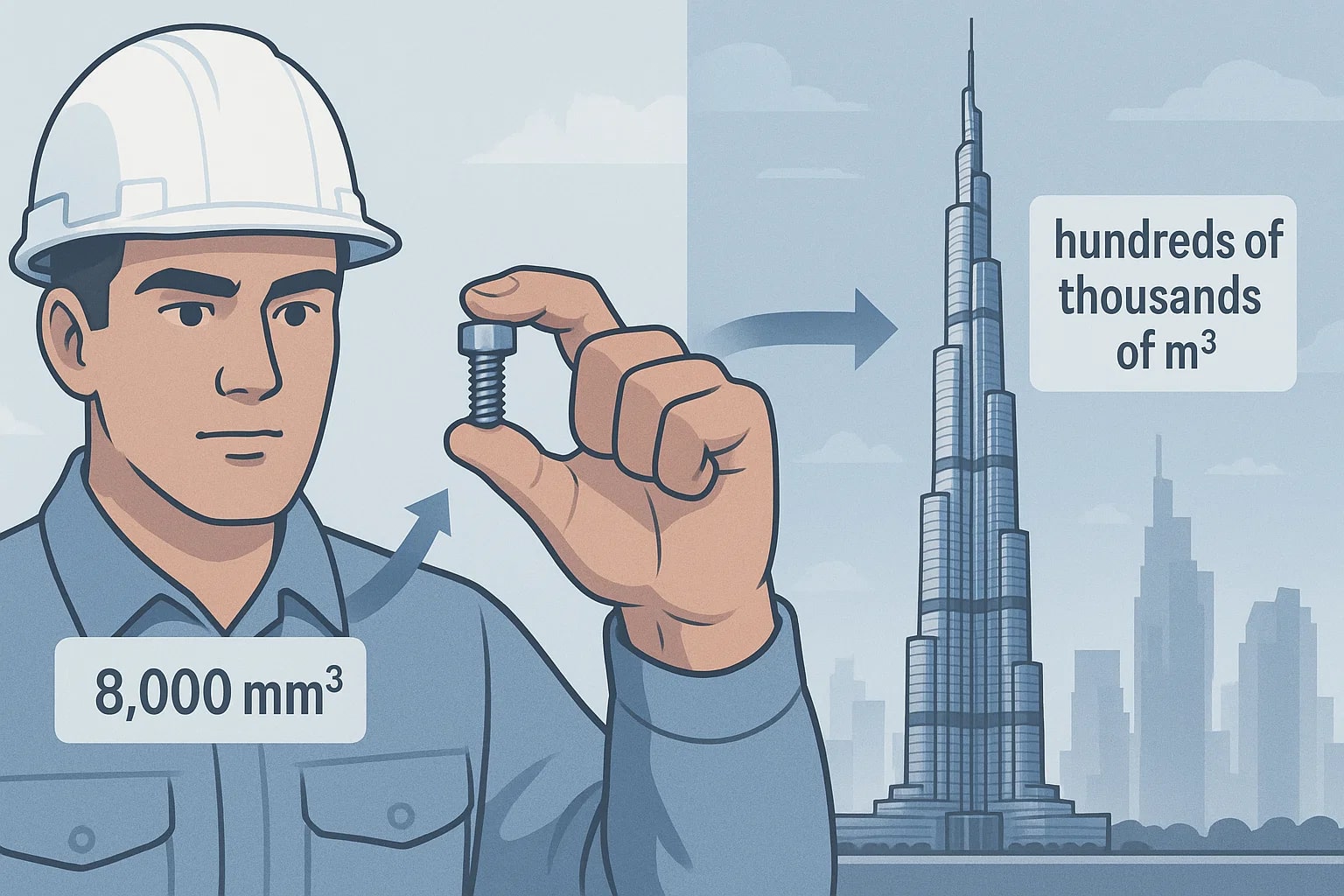 입방밀리미터를 입방미터로 변환기