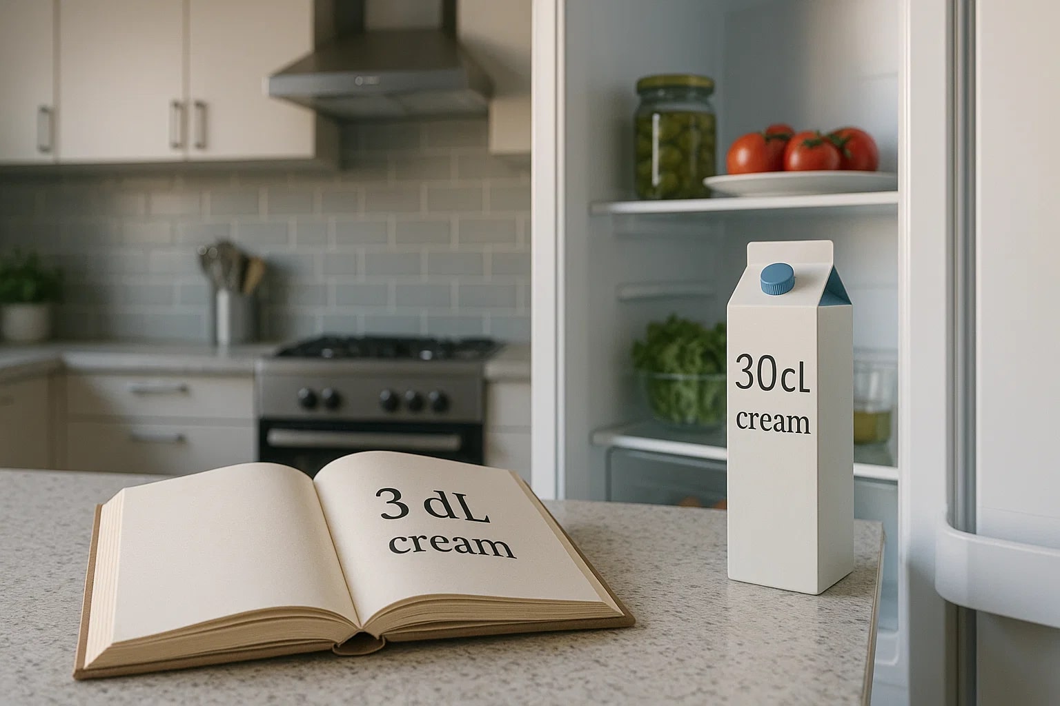 Deciliters to Centiliters Converter