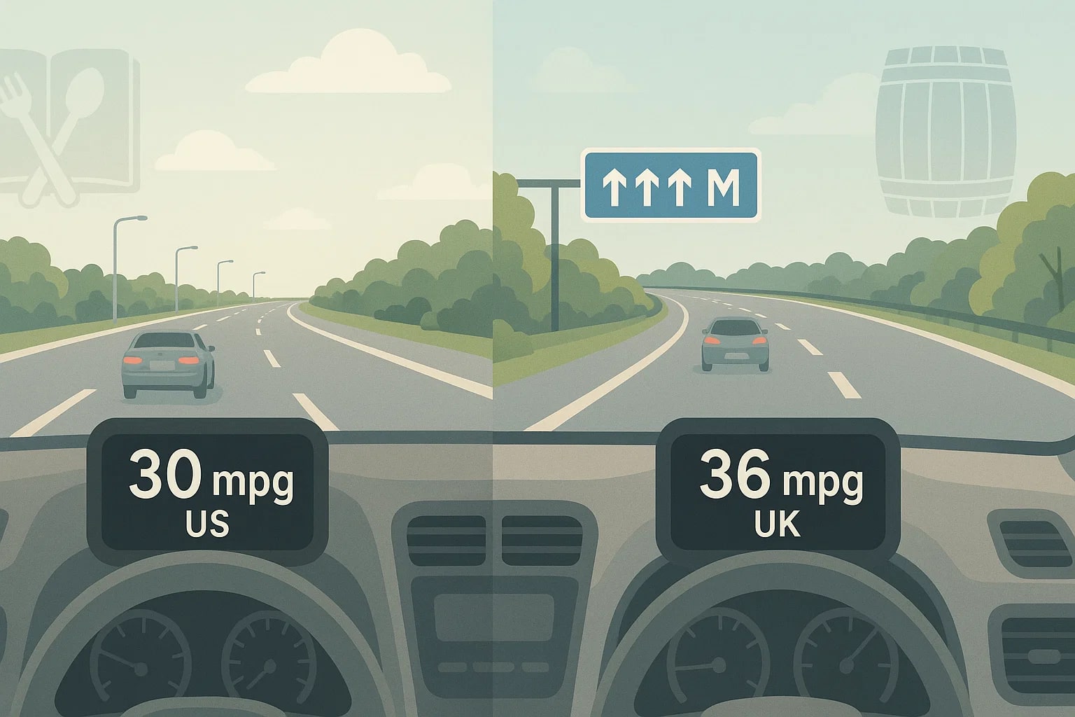 미국 갤런을 영국 갤런으로 변환기
